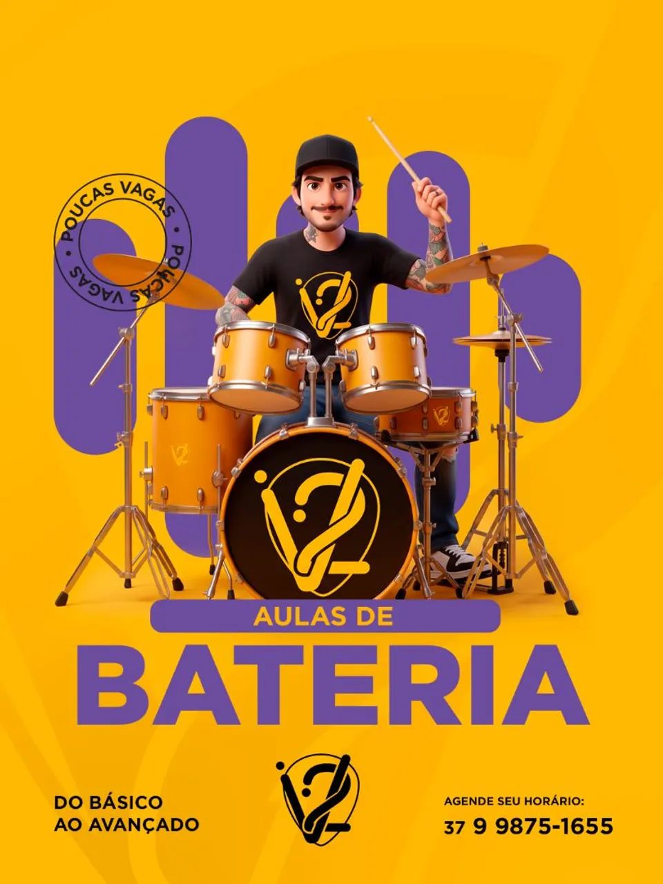 Aulas de Música - Foto 2