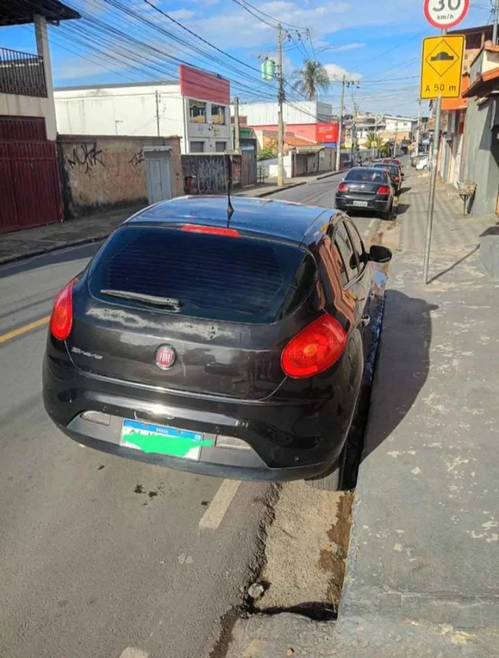 Fiat Bravo Bravo ESSENCE Dualogic 1.8 Flex 16V 5p 2013