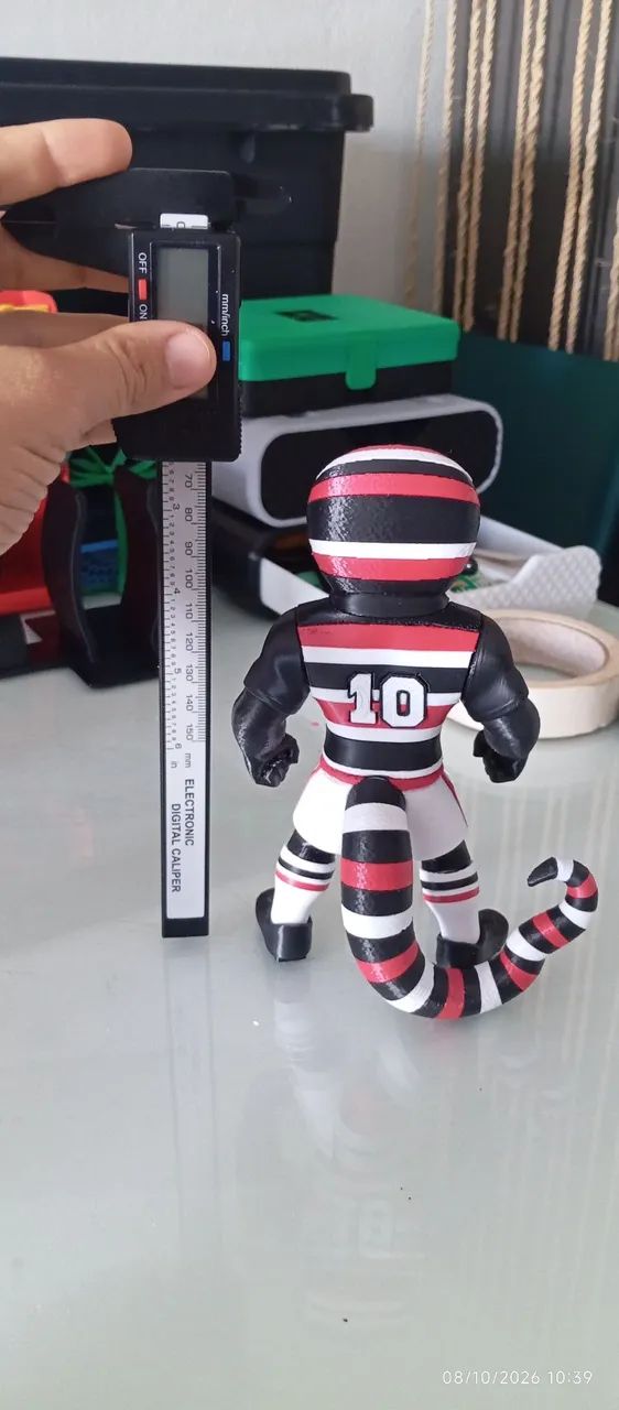 Mascote do Santa Cruz R$150 - Foto 3