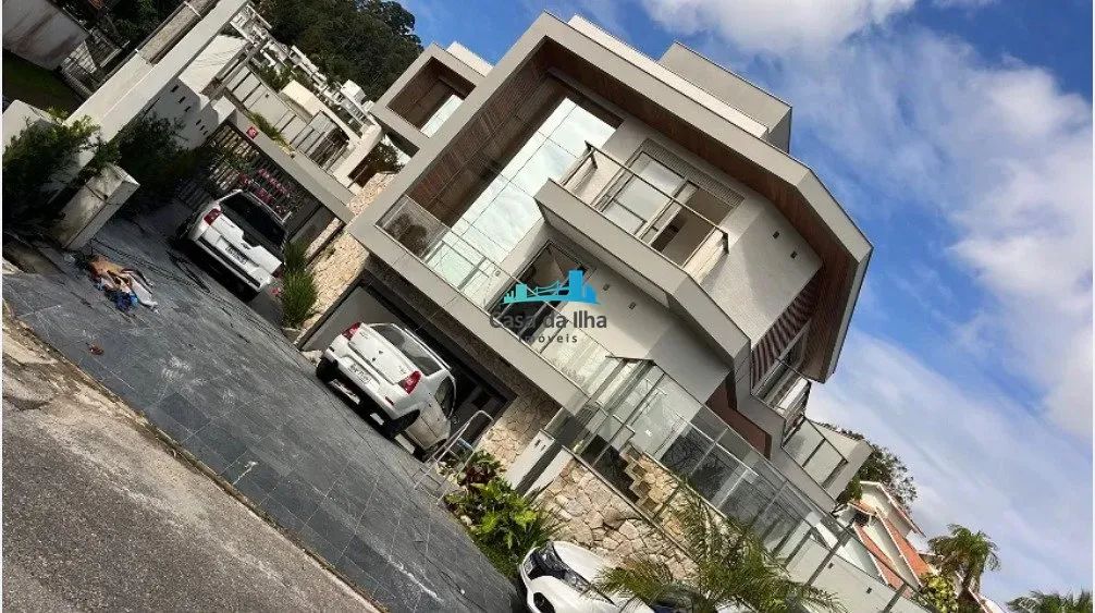Casa com 4 suítes no Cacupé - financia - Foto 2