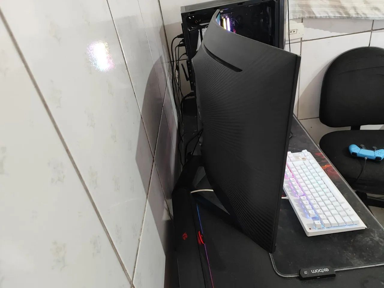 MONITOR SAMSUNG ODYSSEY 32'' G5  - Foto 3