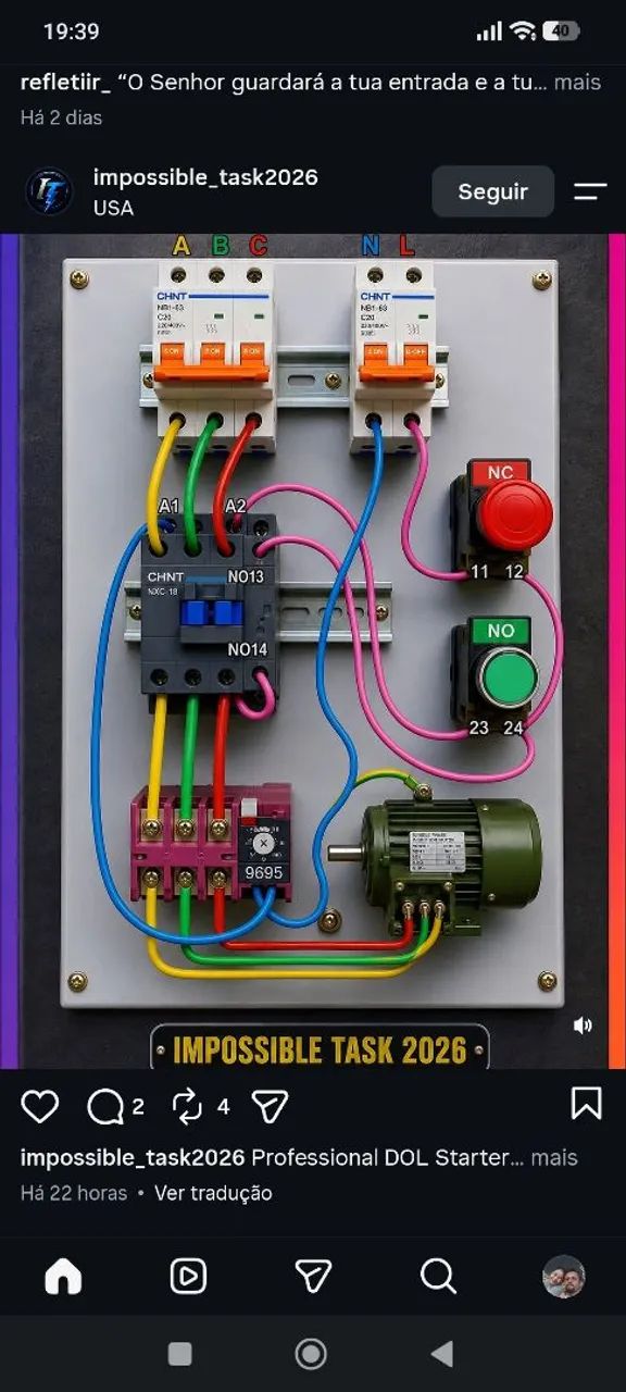 Serviço de eletricista  - Foto 2
