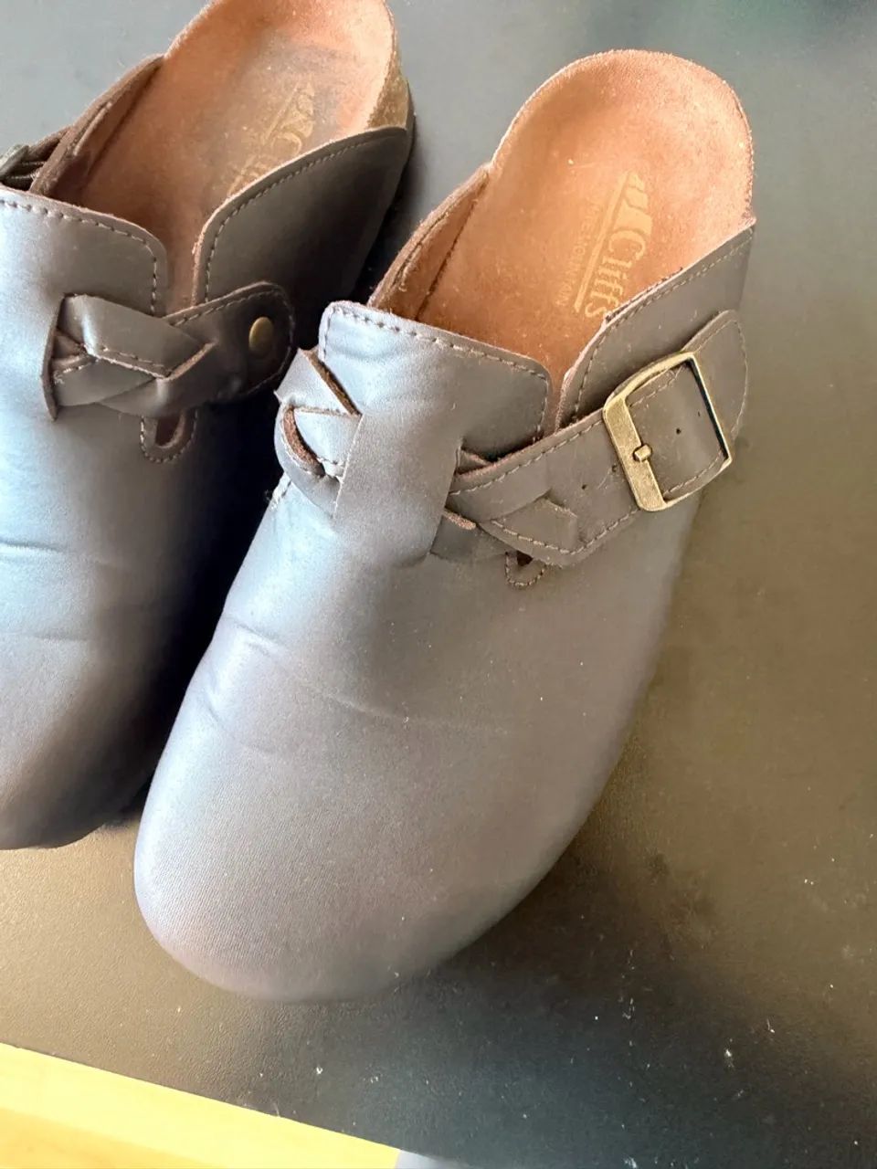 CLOG de couro - Foto 2