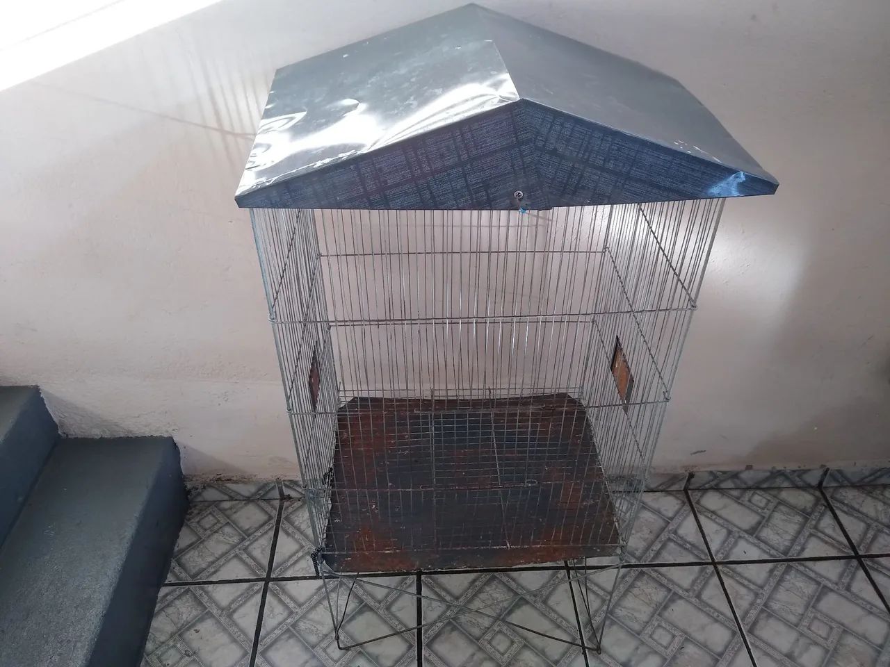 gaiola viveiro  - Foto 2