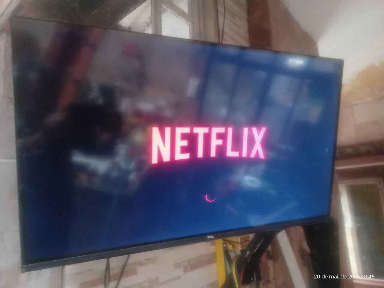 Tv android 32' Google