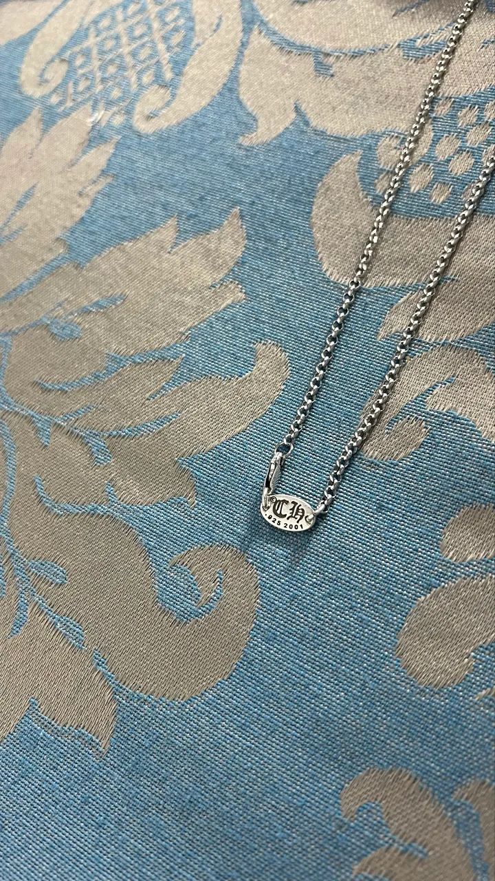 Corrente Chrome Hearts espada - Foto 5