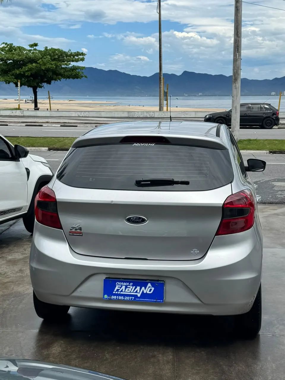 Ford Ka 1.0 SE/SE Plus TiVCT Flex 5p, foto 3 de 13