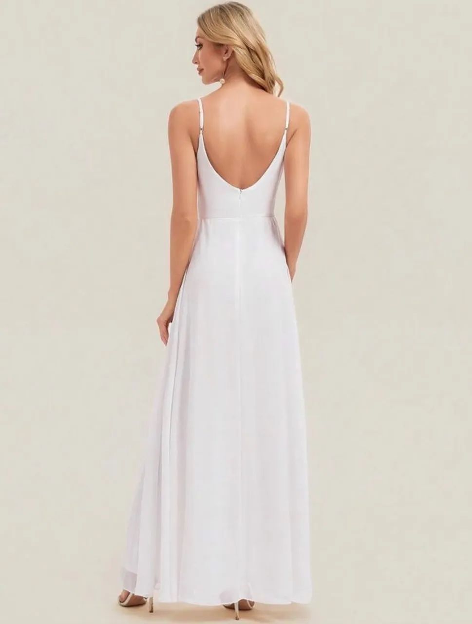 Vestido Noiva - Civil - Foto 2