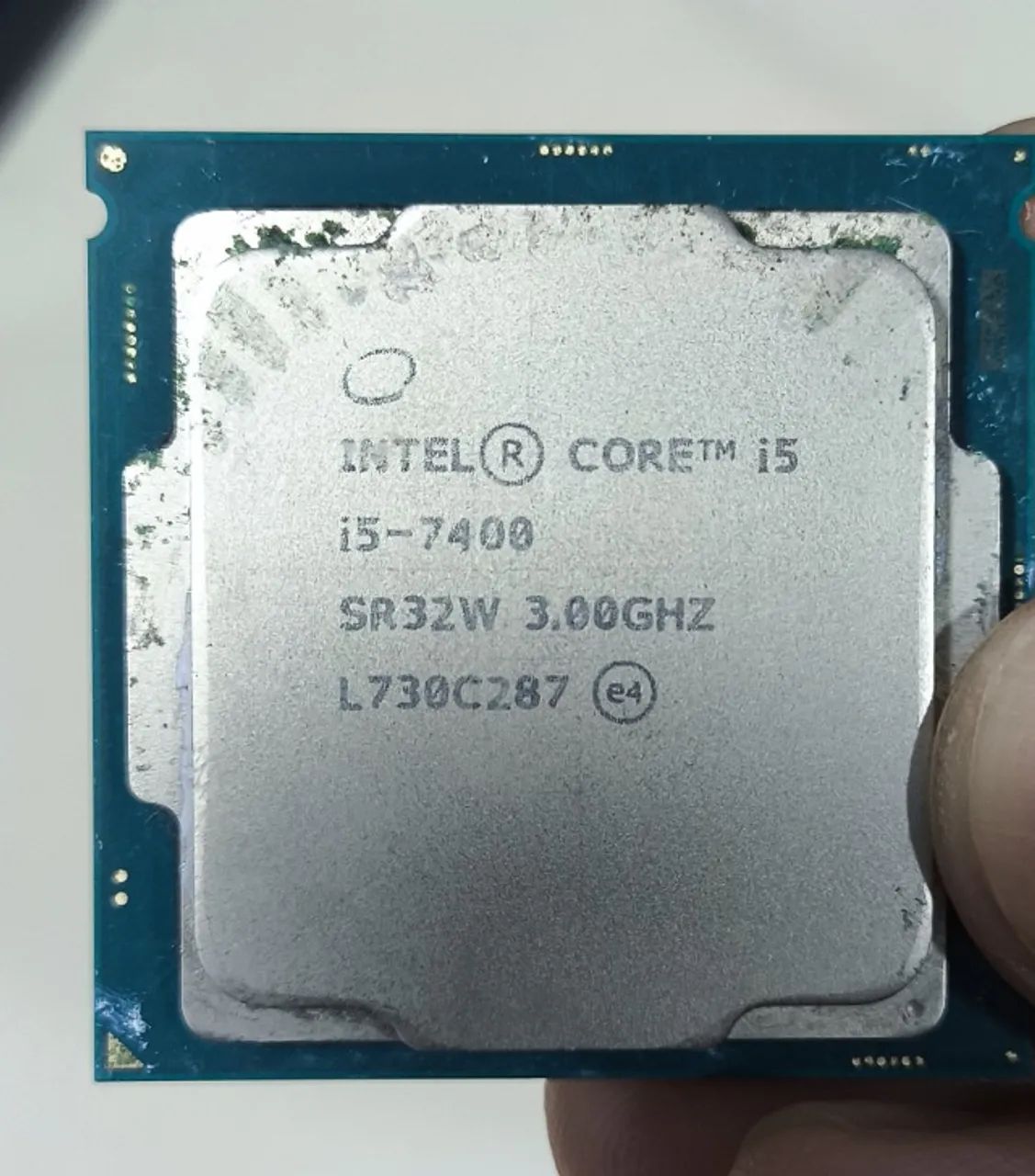 I5 7400
