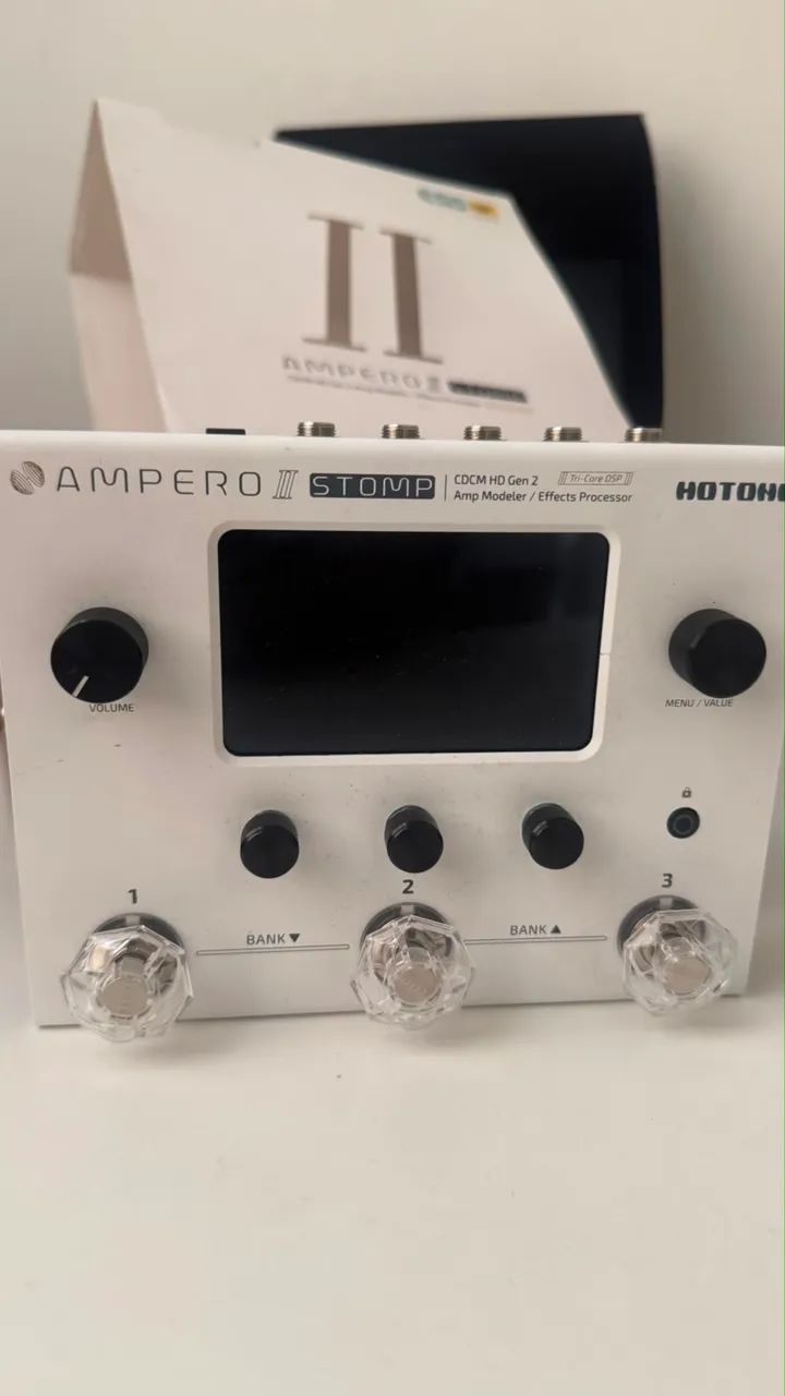 Ampero 2 Stomp - Foto 2