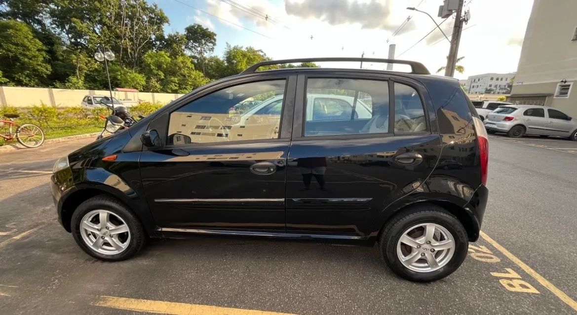 Chery Face 1.3 16v/1.3 16V Flex.mec. 2012