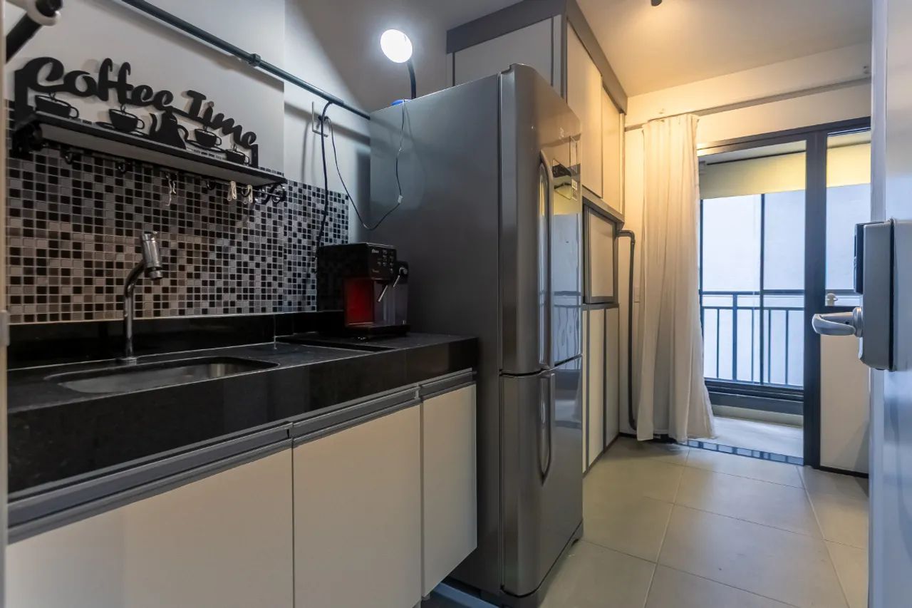 Studio para venda em Vila Mariana com 1 quarto, 22m² - Foto 3