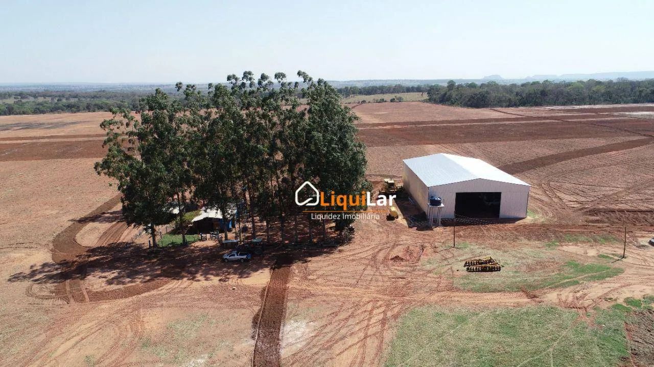 163 Hectares - Bandeirantes/MS
