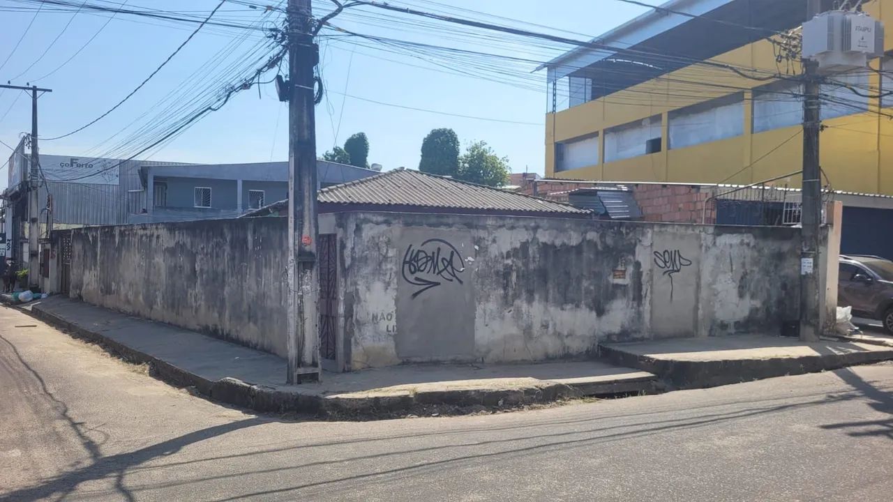 PONTO COMERCIAL DE ESQUINA