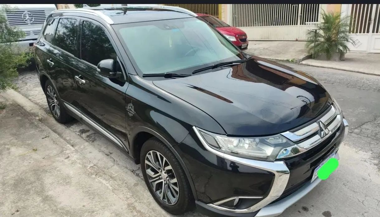 Mitsubishi Outlander COMFORT 2.0 16V AUT. 2018