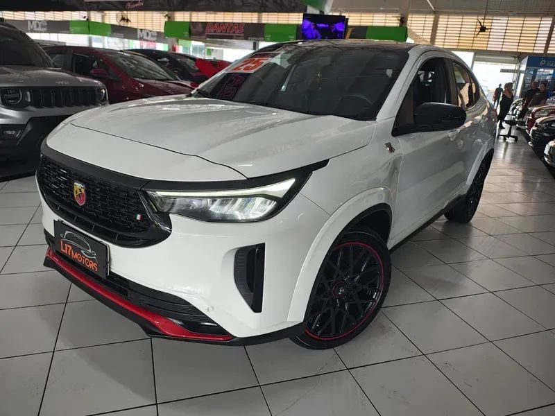 Fiat Fastback ABARTH Turbo Flex 1.3 Aut., foto 2 de 18