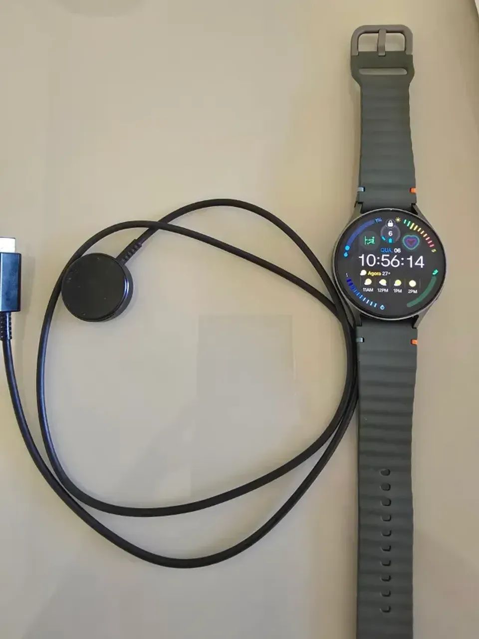 Smartwatch Galaxy 7 44 mm - Foto 4