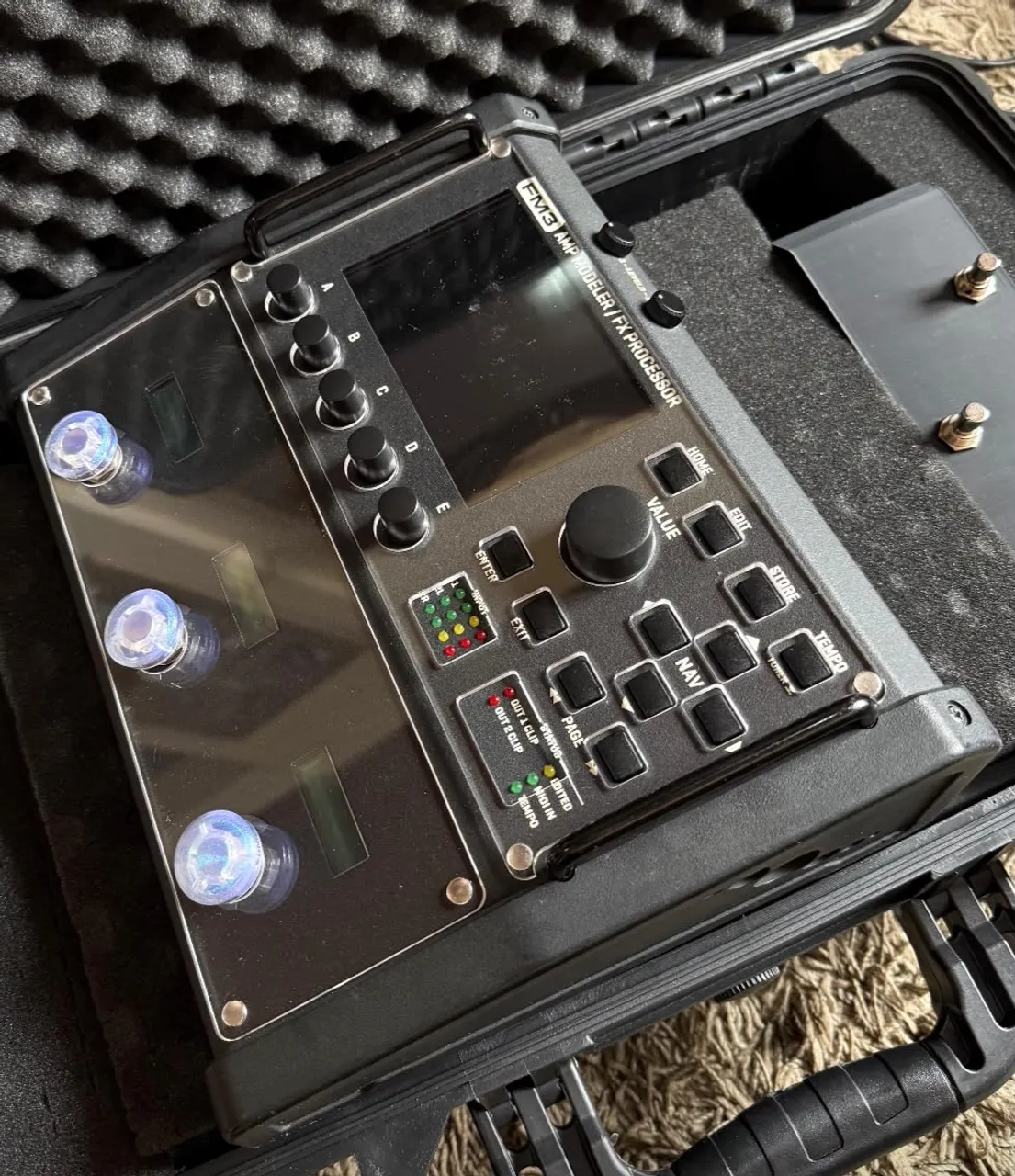 Fractal Audio AX8 、EV1セット中古 Fractal AX8 Impecavel na caixa - Instrumentos musicais - Kennedy