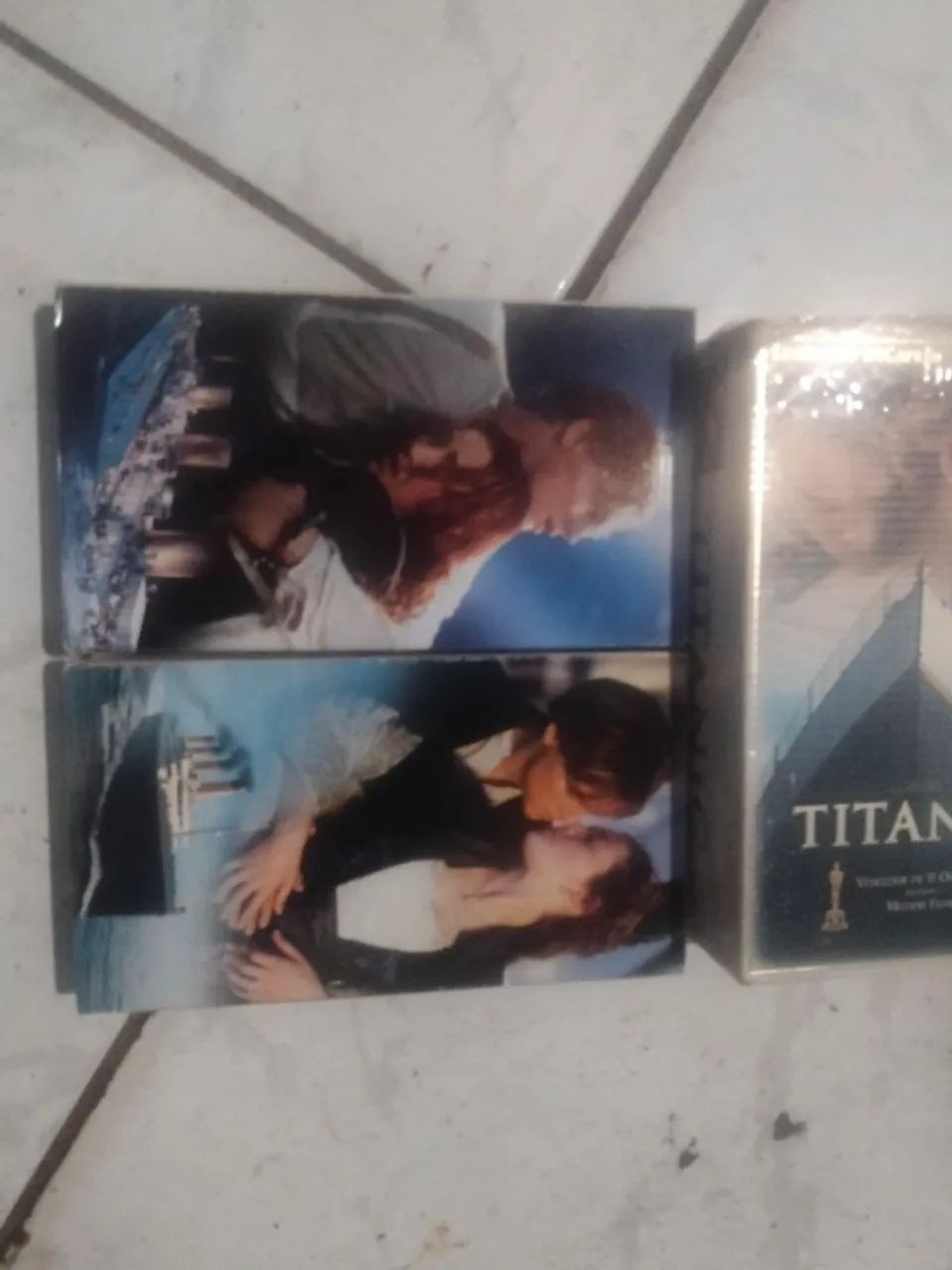 Cds e vídeo cassete  - Foto 4