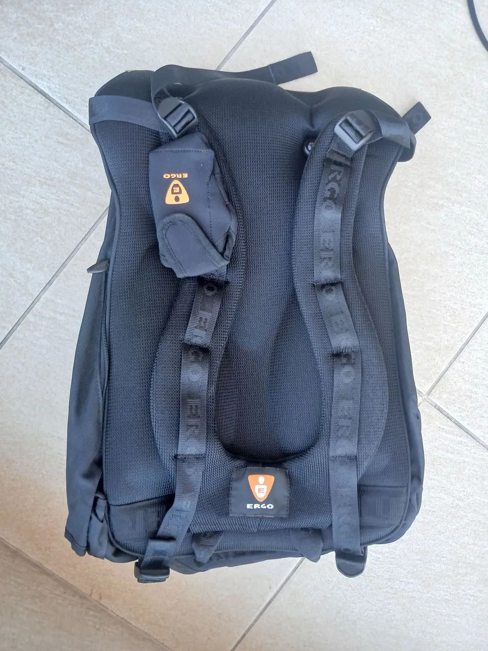 Mochila Vintage ERGO Megalopolis Boblbee Hardshell - Foto 5