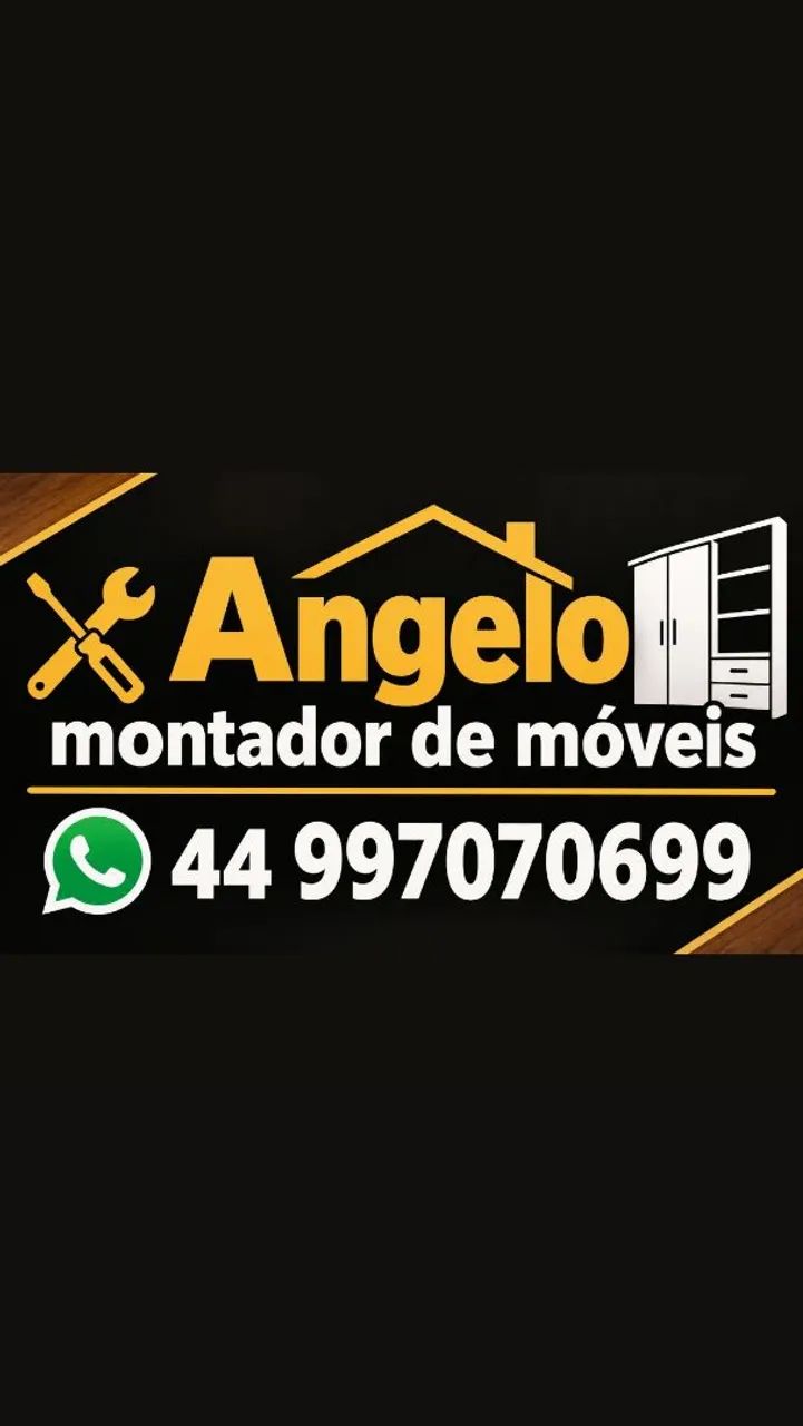 Montagem de moveis
