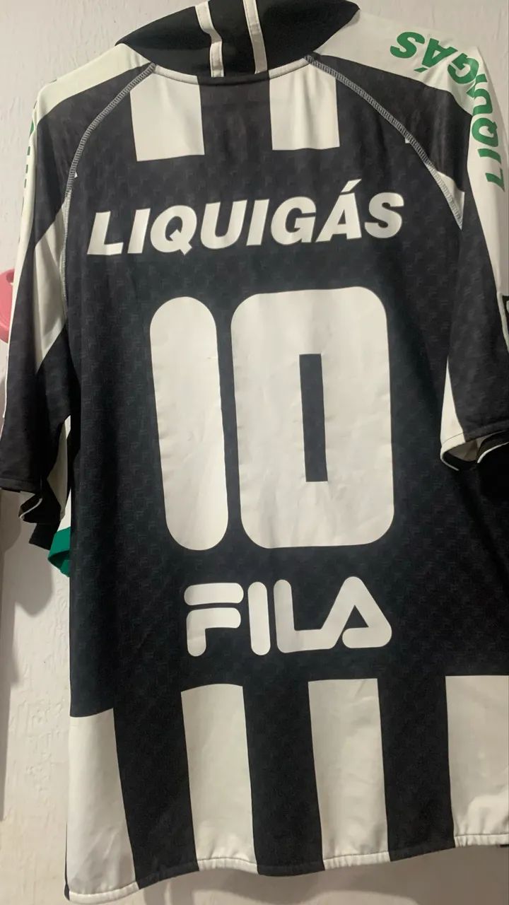 Camisa do Botafogo 2009 original  - Foto 2