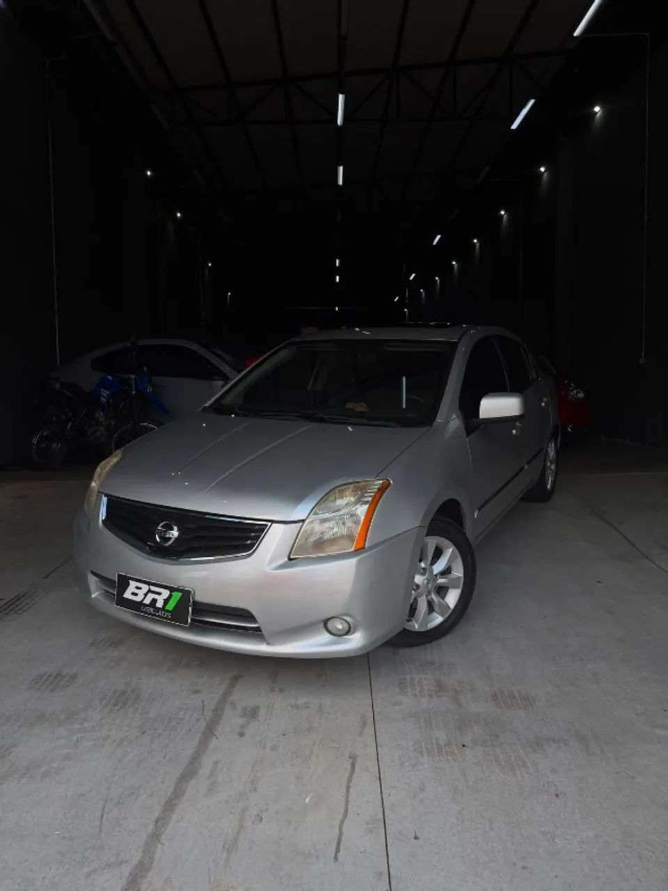 Nissan Sentra SL 2.0/ 2.0 Flex Fuel 16V Aut. 2012