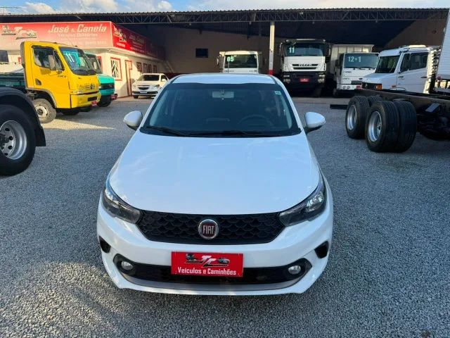 Fiat Argo Precision 1.8 16V Flex Mec. 2018 - Foto 2