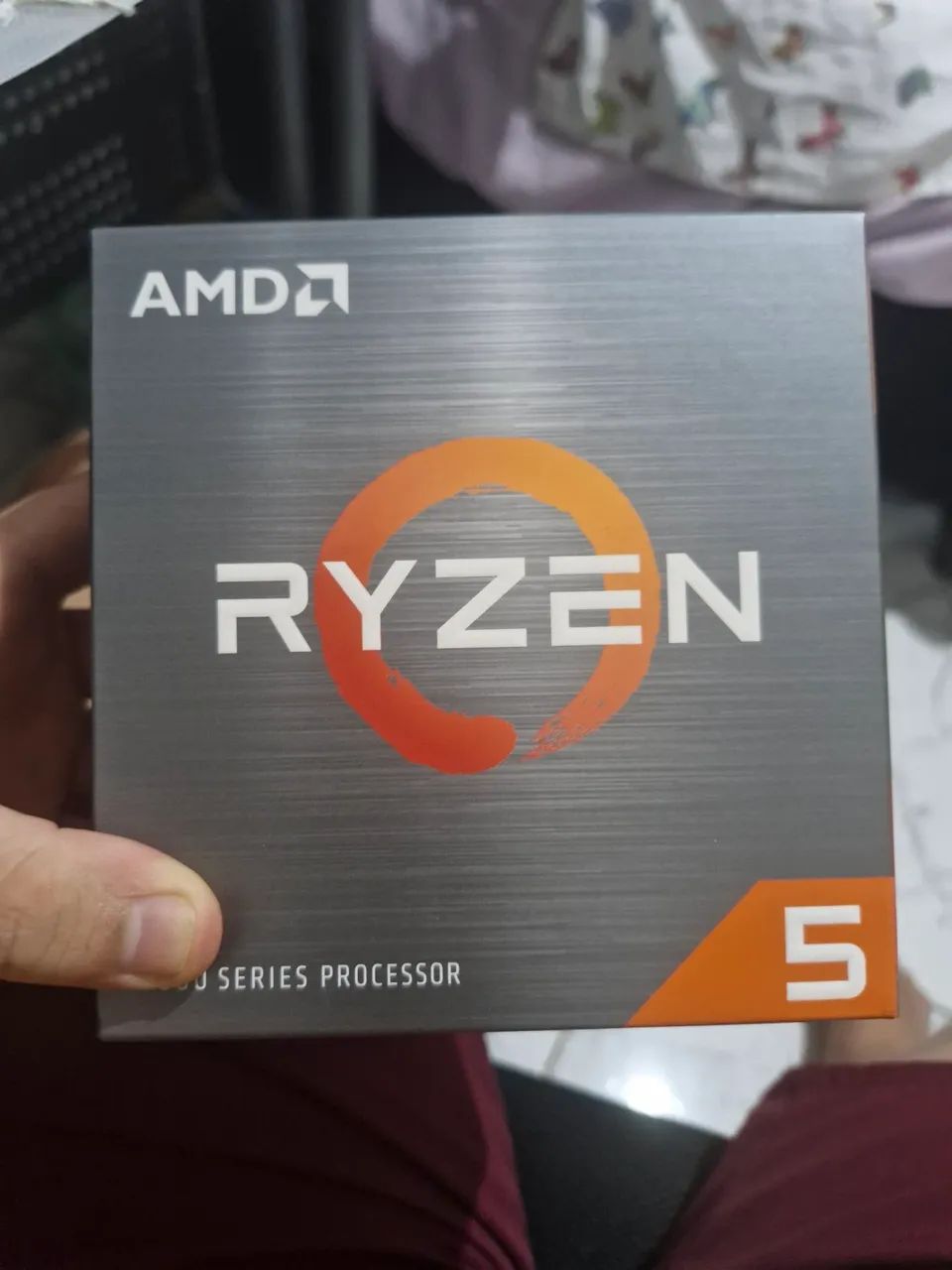 Ryzen 5 4500 com coller  - Foto 2