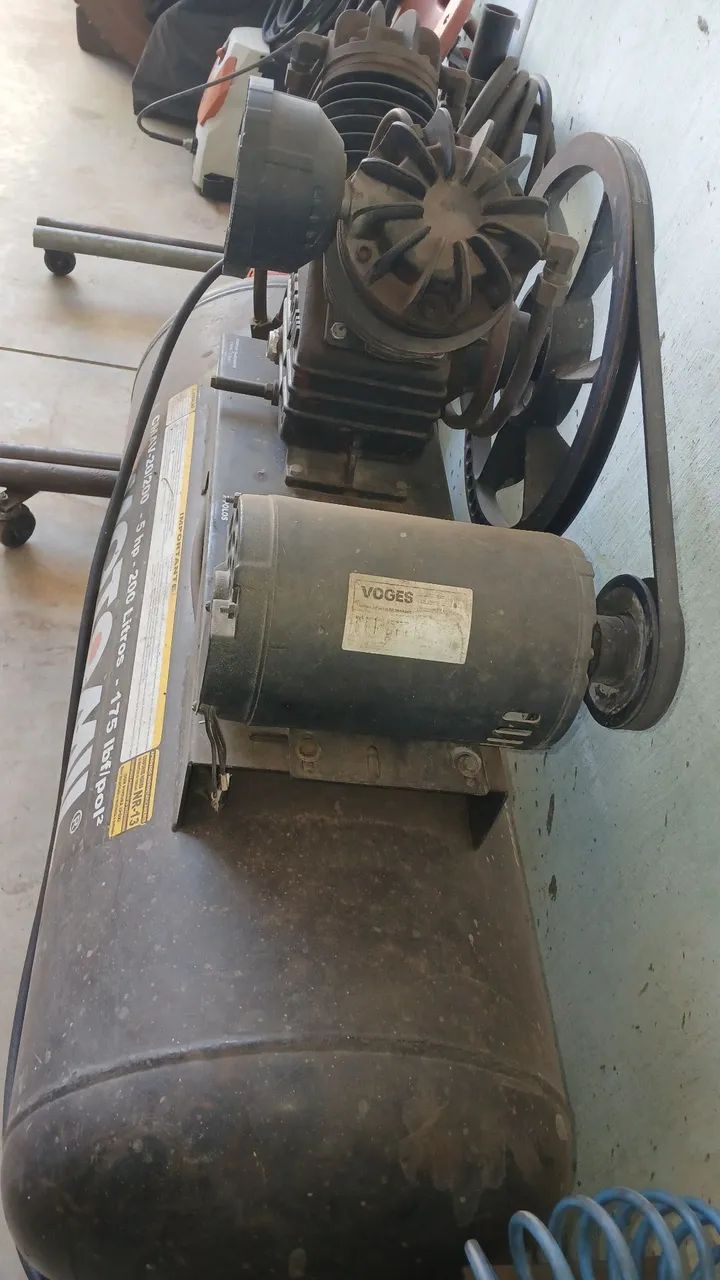 Compressor  - Foto 4