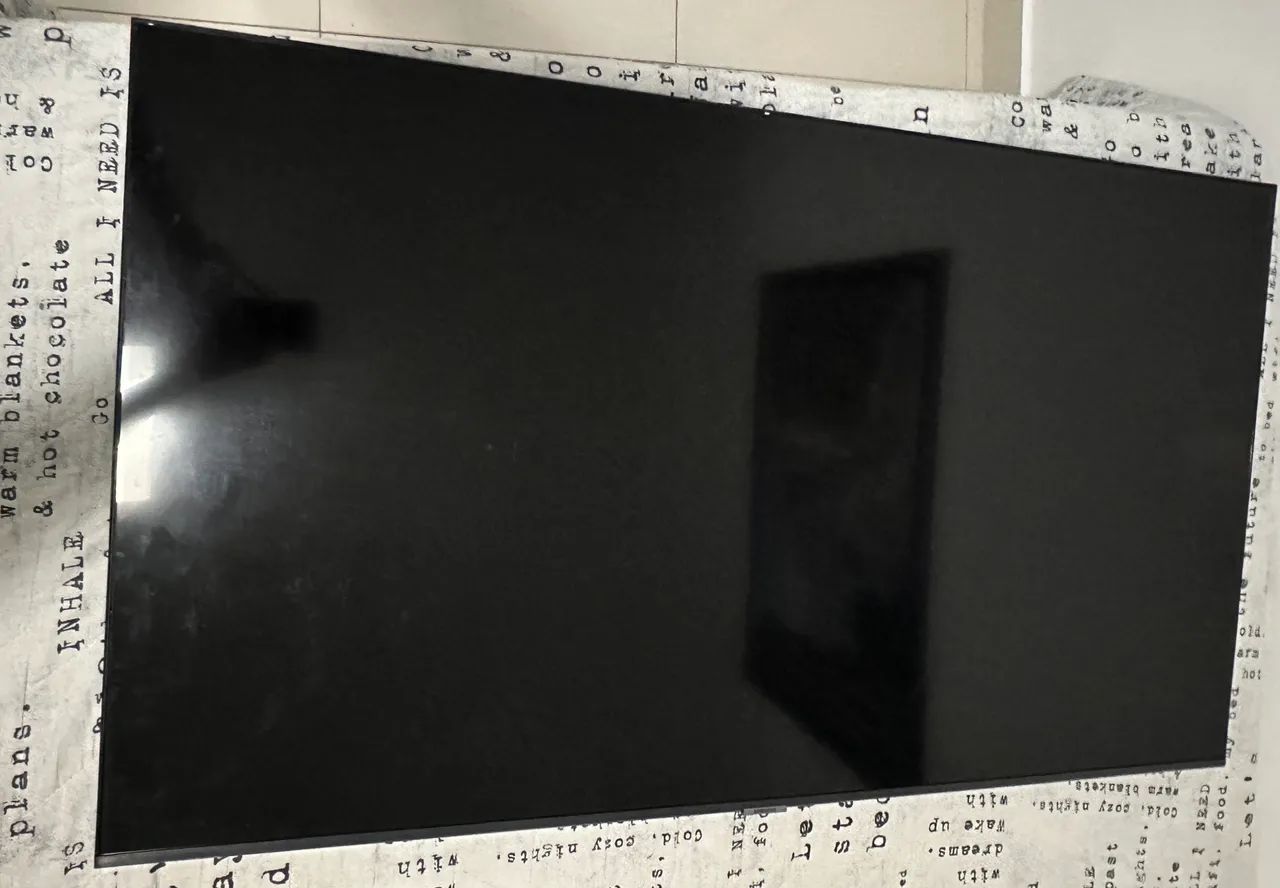 ? Smart TV Samsung 50? 4K UHD COM DEFEITO 