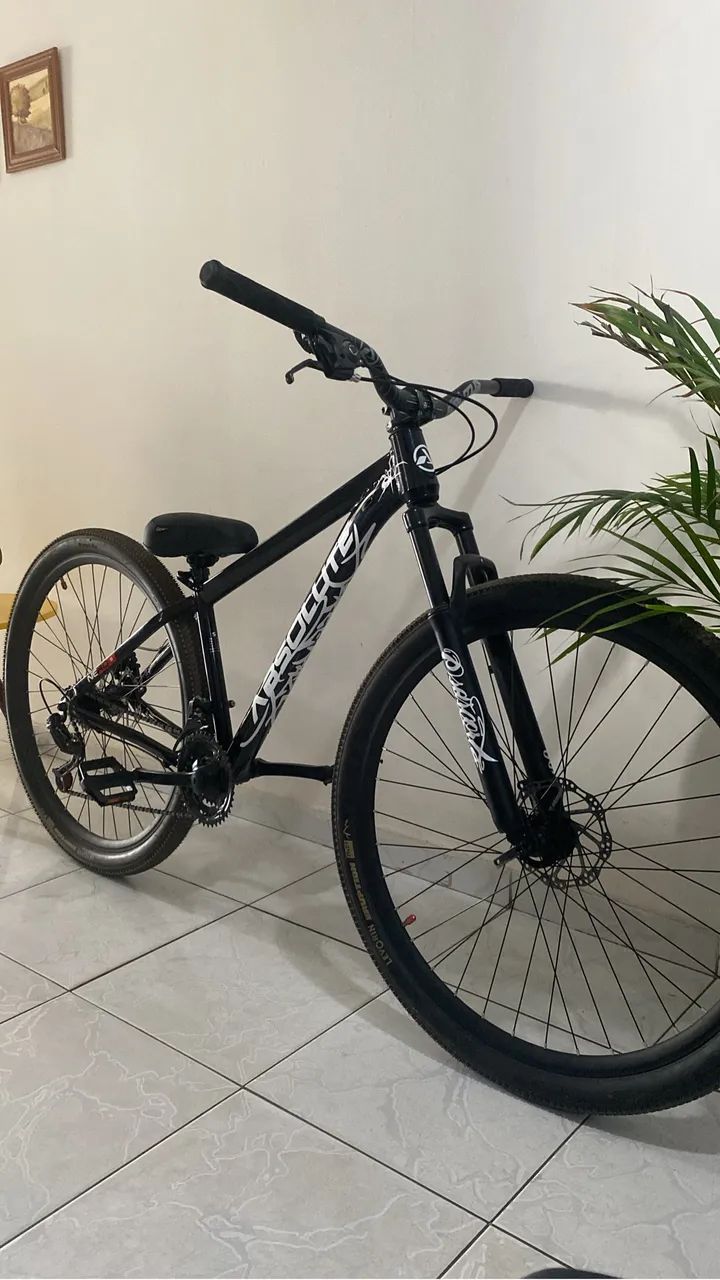 Bicicleta Aro 29 - 4 Meses de comprada 65562822010115121