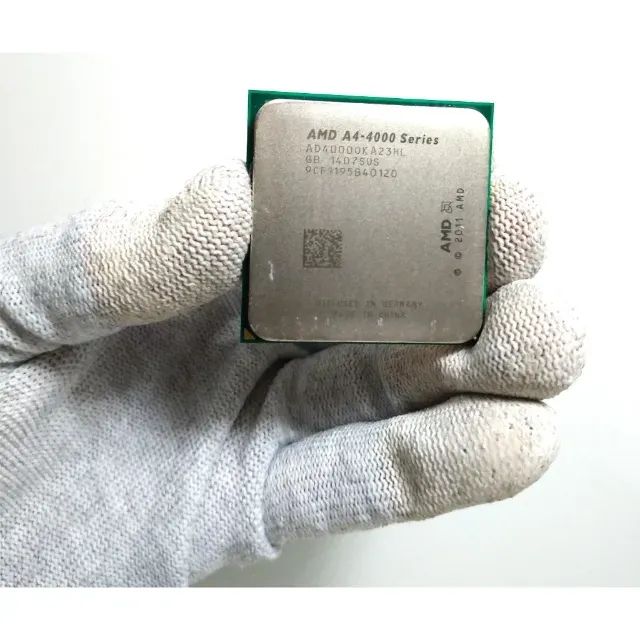Processador AMD A4-4000 Dual Core 3.00/3.20Gzh - Foto 2