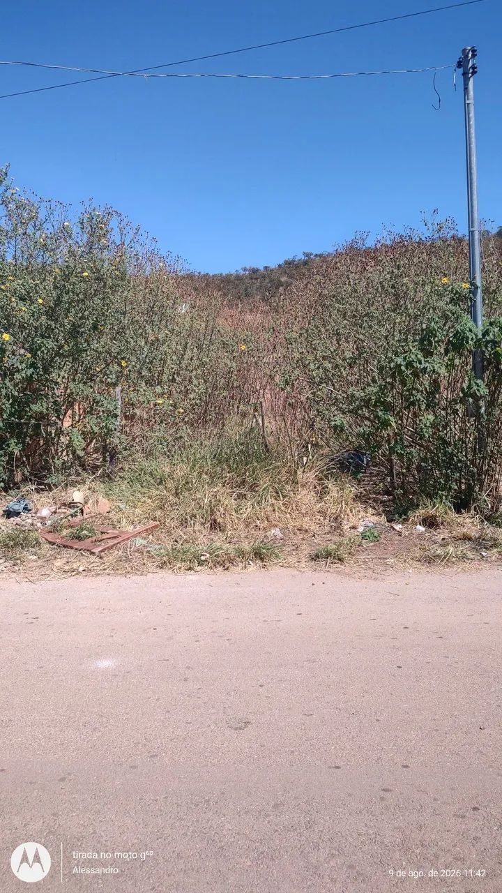 Venda ágio de lote 250 metros 