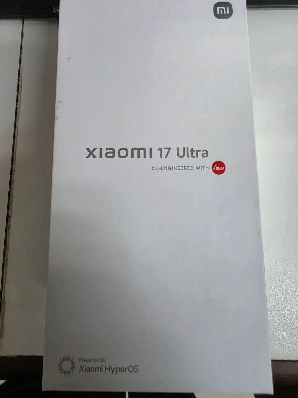 Xiaomi 17 Ultra Versão Global