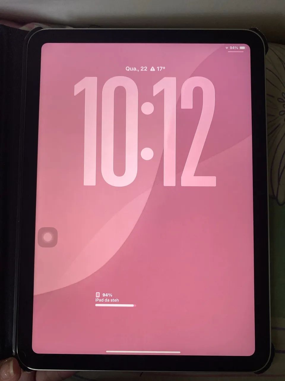 Ipad 10ª Geração 64gb