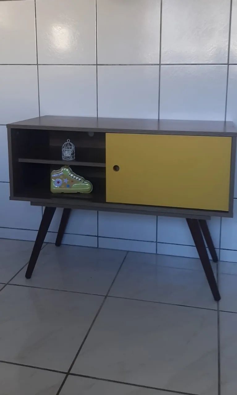 BALCÃO/APARADOR RETRÔ ? R$ 200