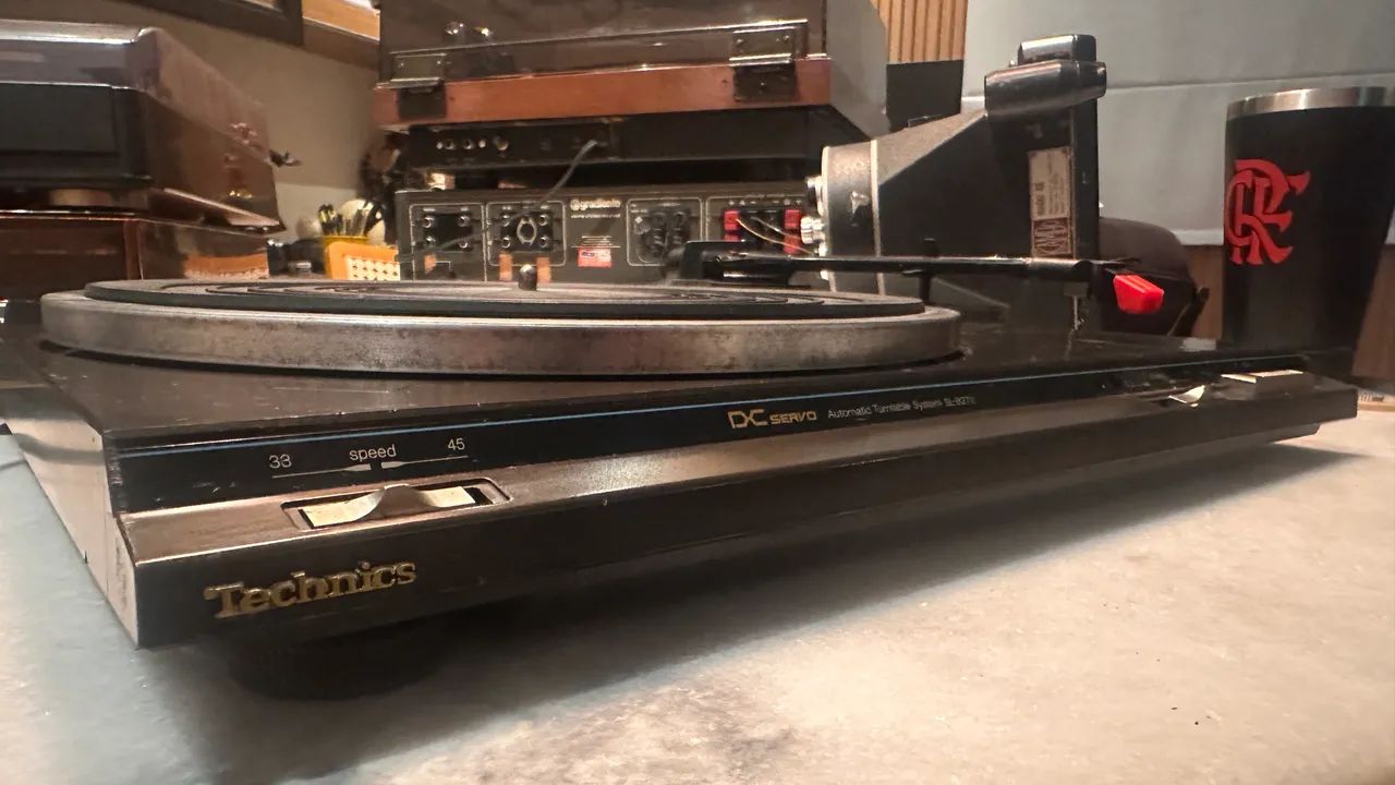 Toca discos Technics SL-B270 - Foto 2
