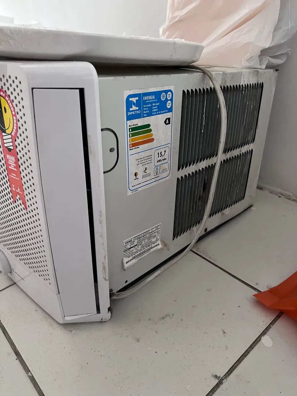 Ar condicionado de caixa - Foto 2