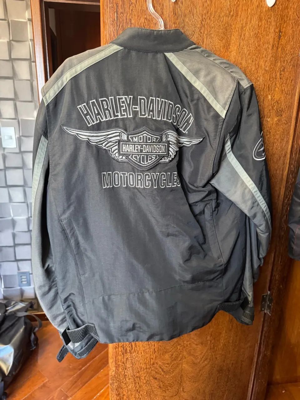 Jaqueta Harley Davidson Riding Gear  - Foto 3