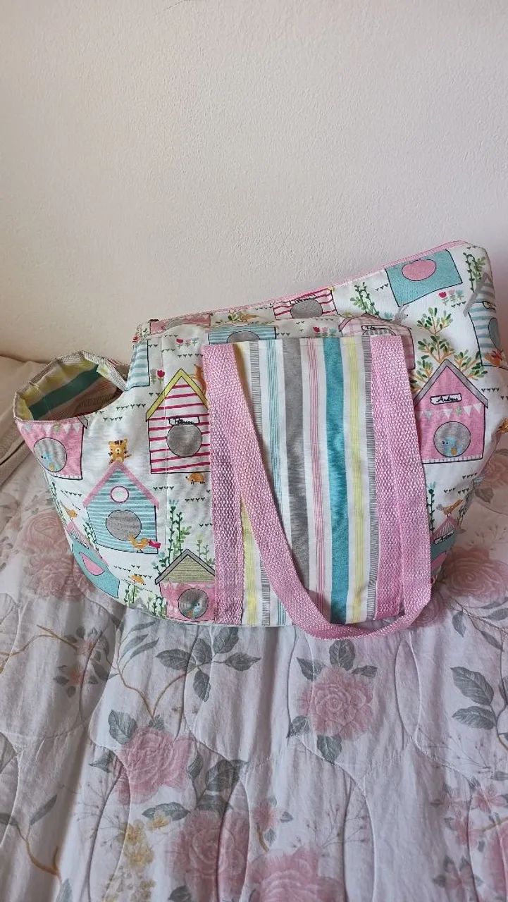 Bolsa Transporte Pet