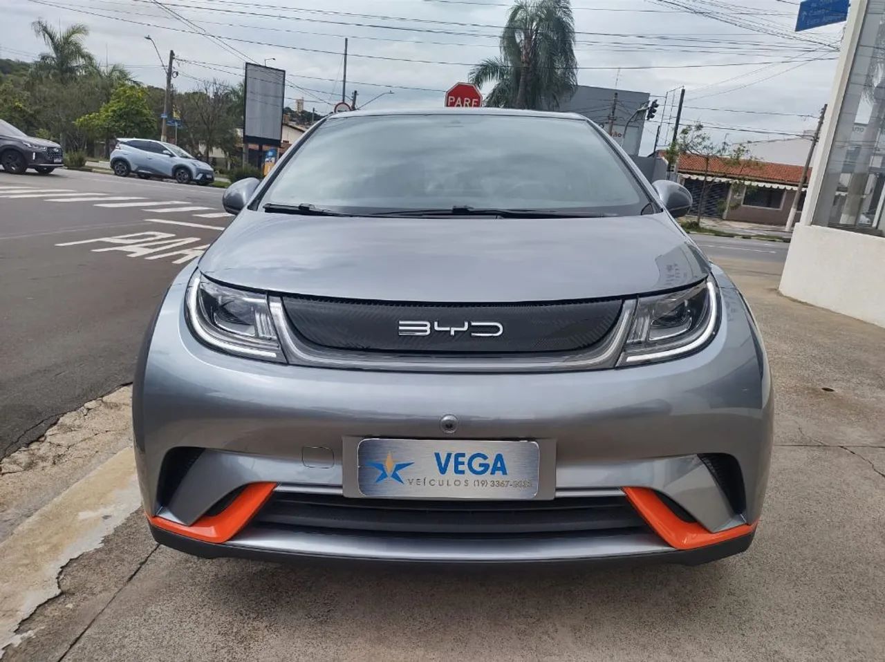 BYD Dolphin EV (Elétrico) 2024 - Foto 3
