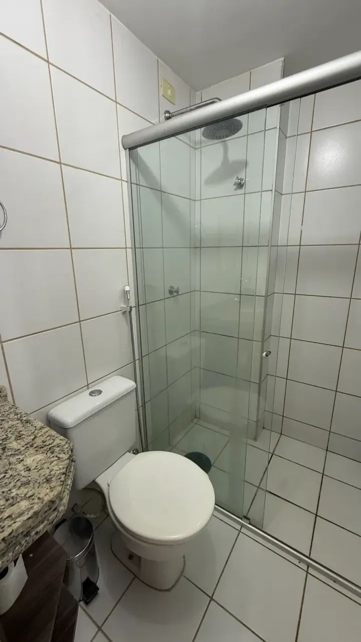 Apartamento de 01 Qtos River Side Mobiliado - Foto 5