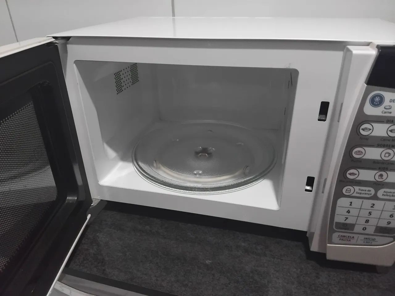 Micro-ondas electrolux  - Foto 4