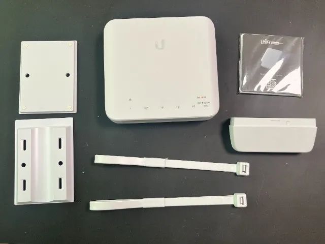 Switch Ubiquiti USW Flex + PoE 60W - Foto 2