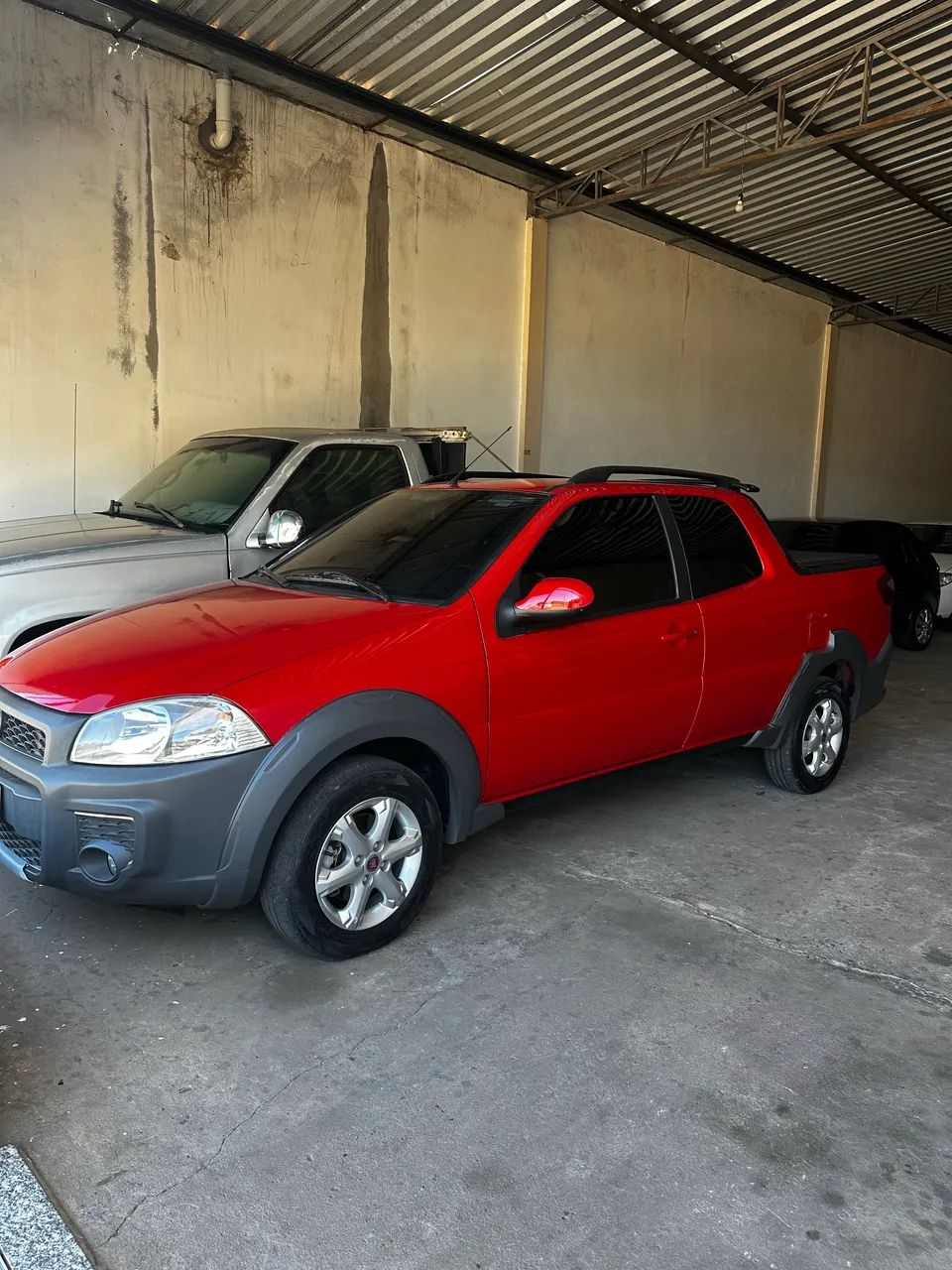 Fiat Strada 2018