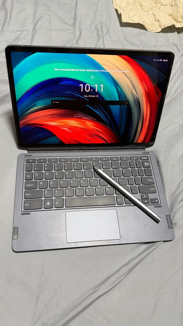 Tablet Lenovo P11 - PRO - Completão  - Foto 2
