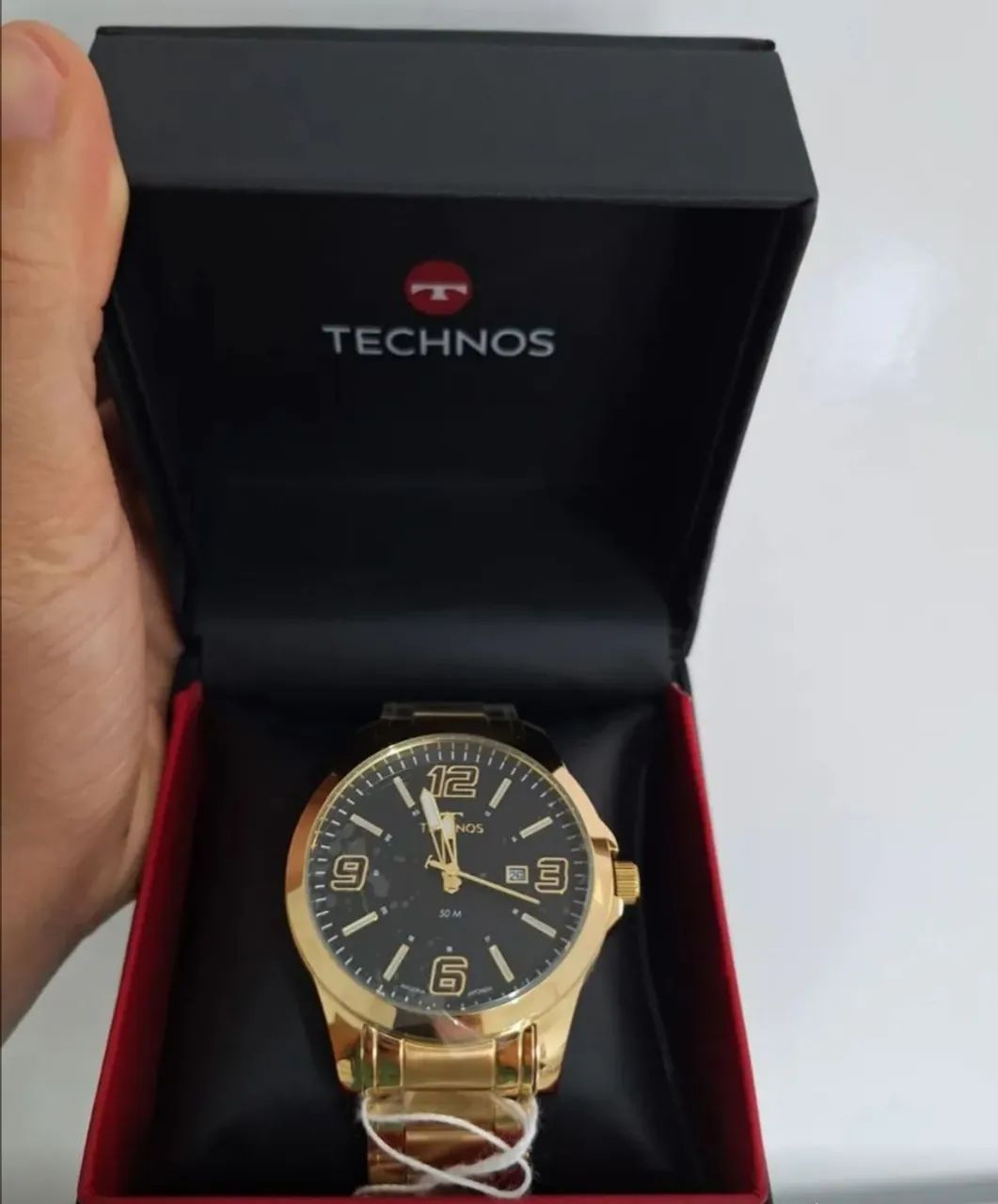 Relógio da marca Technos. Original. Novo - Foto 4