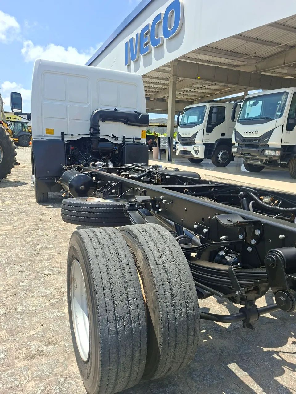 Vendo Ford cargo 816 s - Foto 5
