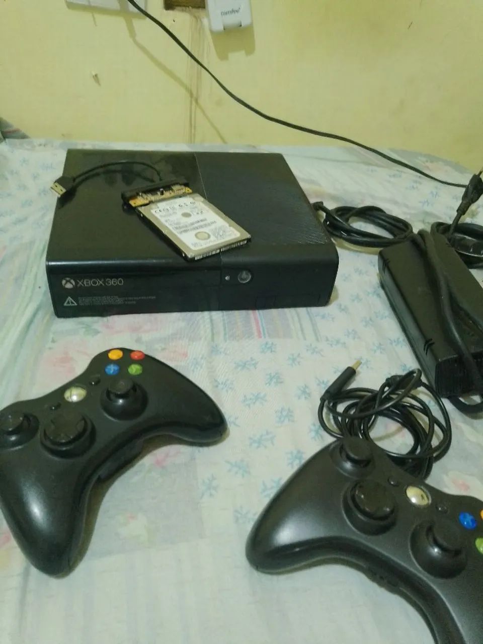 Xbox 360 slim 